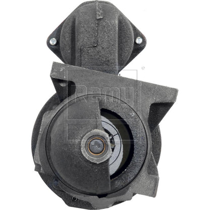 Remy Starter Motor 25199 main image