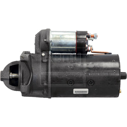 Remy Starter Motor 25199 image 3