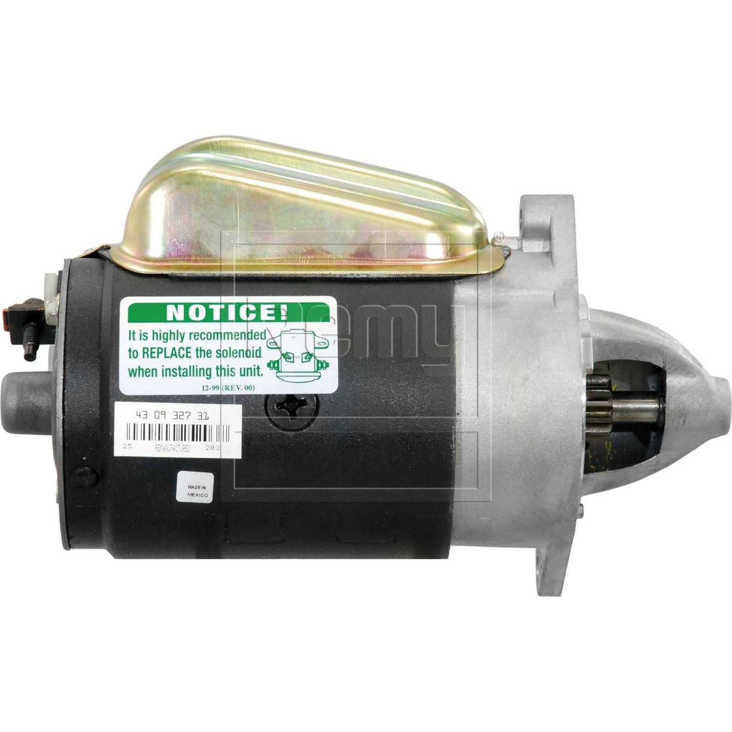 Remy Electrical 25203