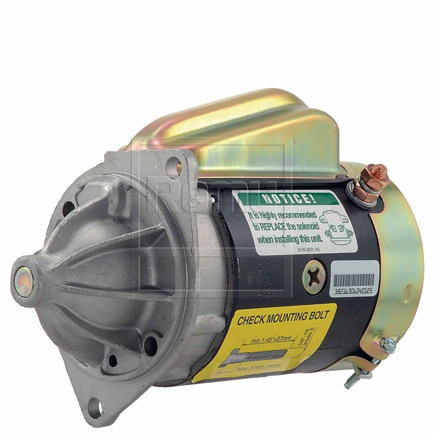Remy Electrical 25216