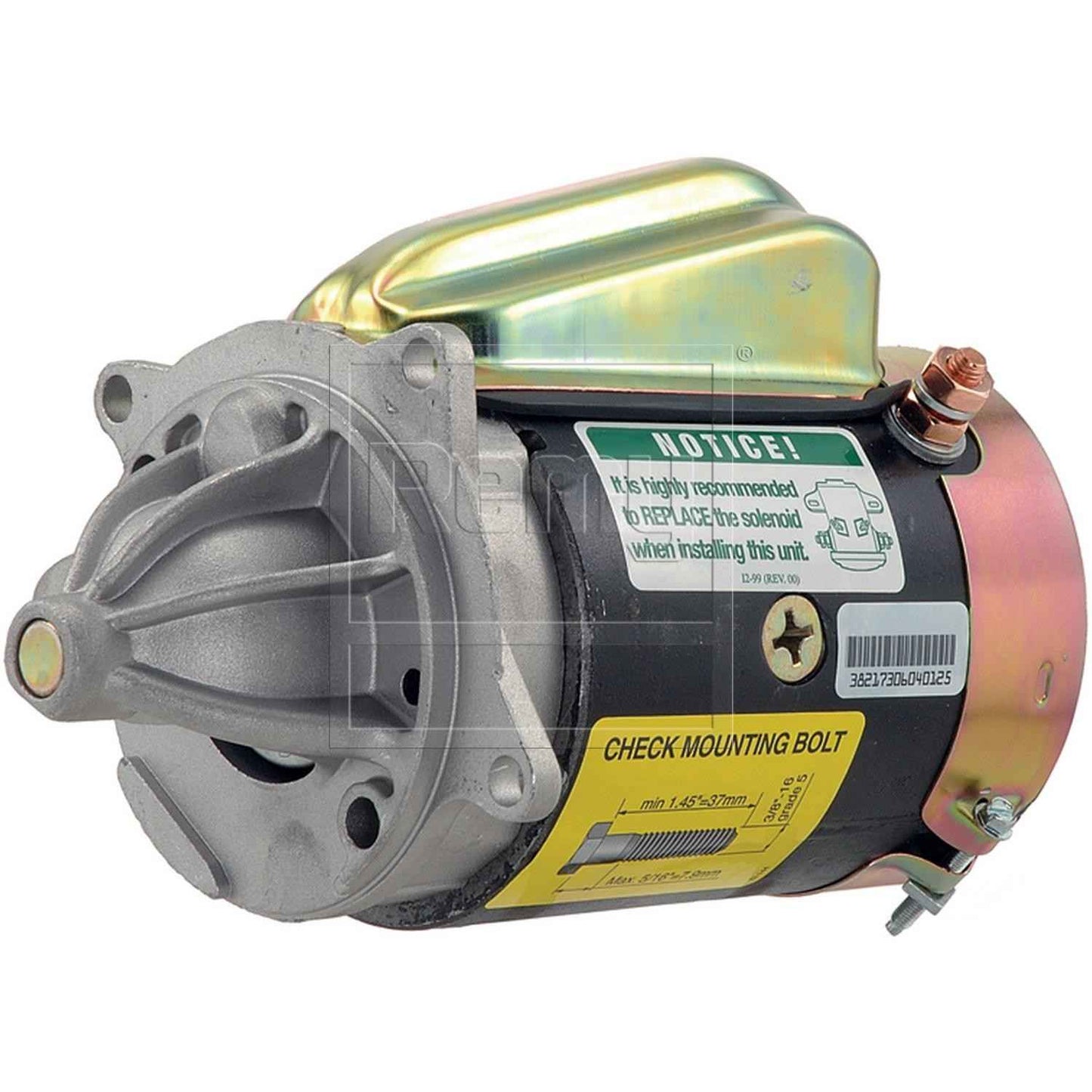 Remy Electrical 25217