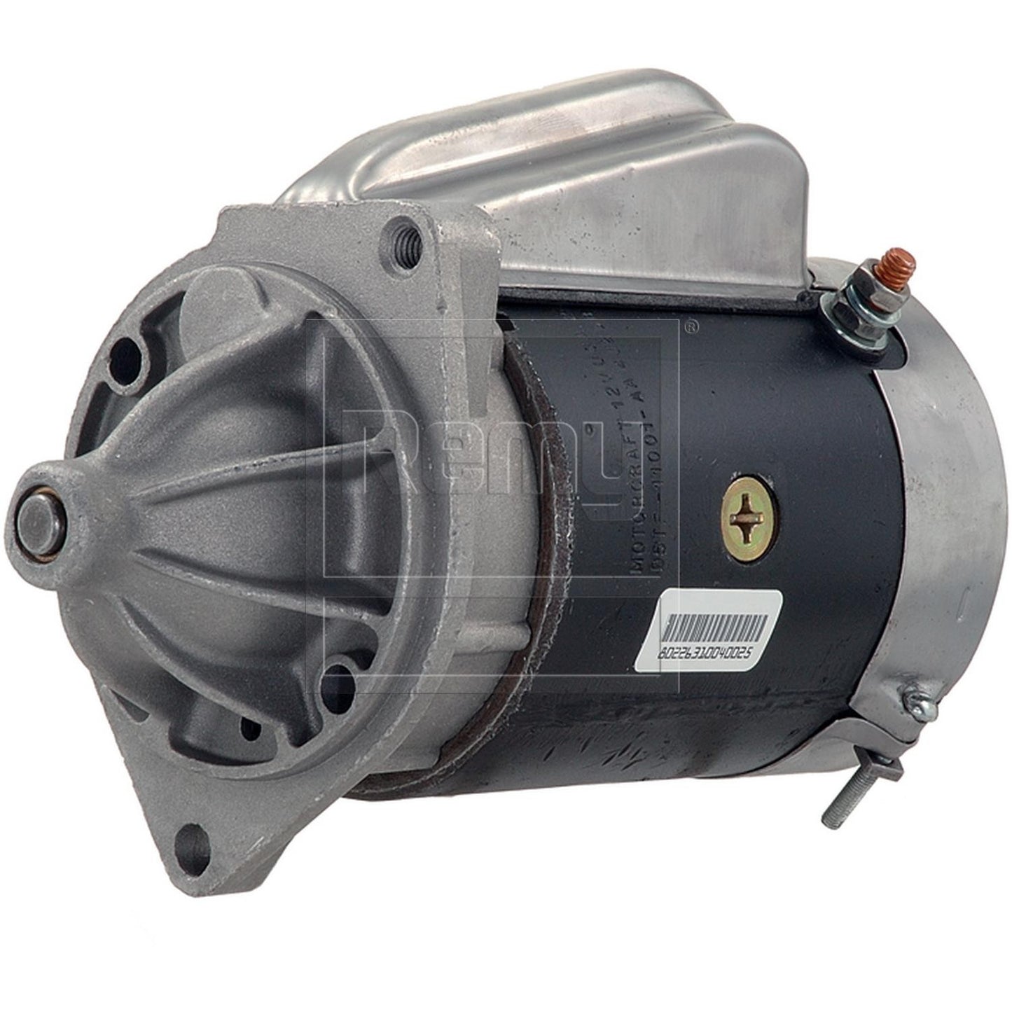 Remy Starter Motor 25226 image 2