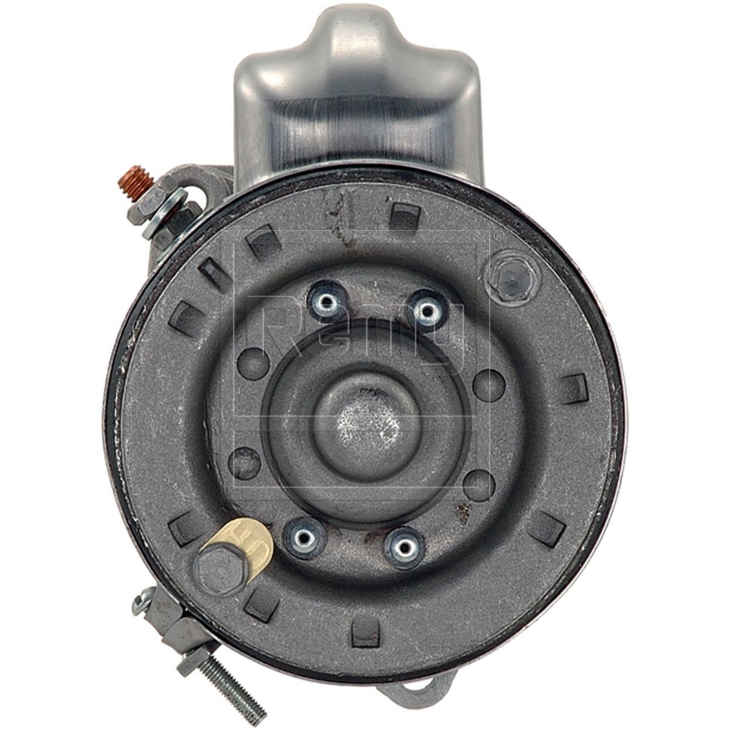 Remy Starter Motor 25226 image 4