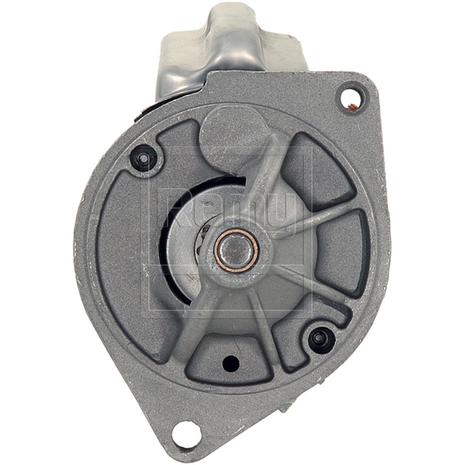 Remy Starter Motor 25226 main image