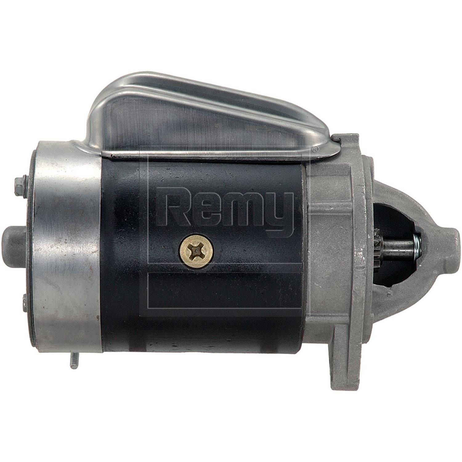 Remy Starter Motor 25226 image 3