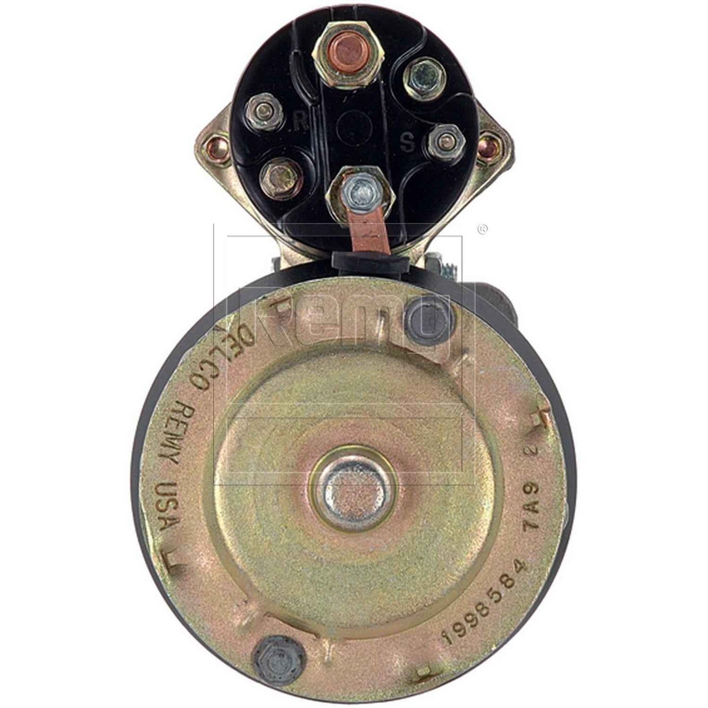 Remy Electrical 25235