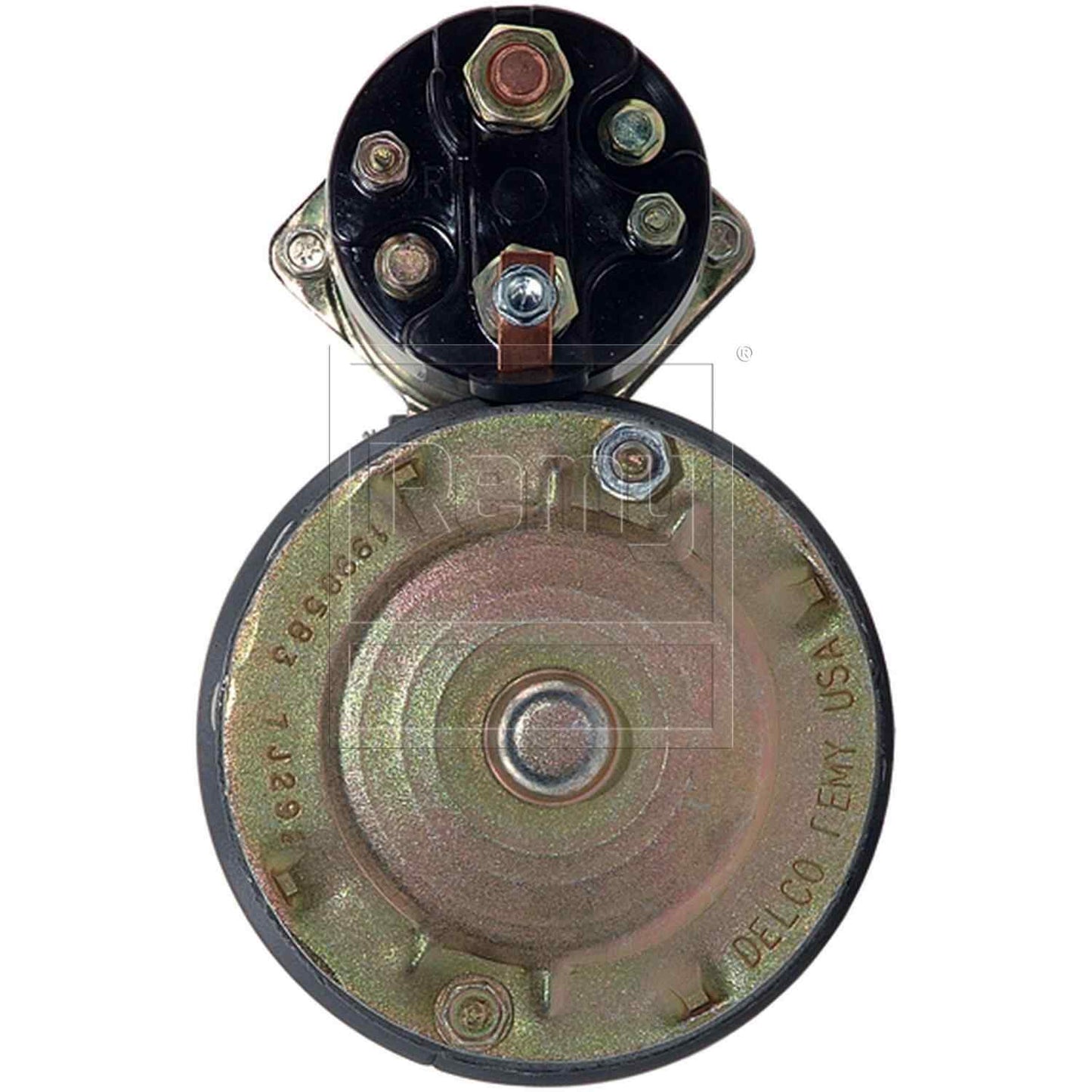 Remy Electrical 25244