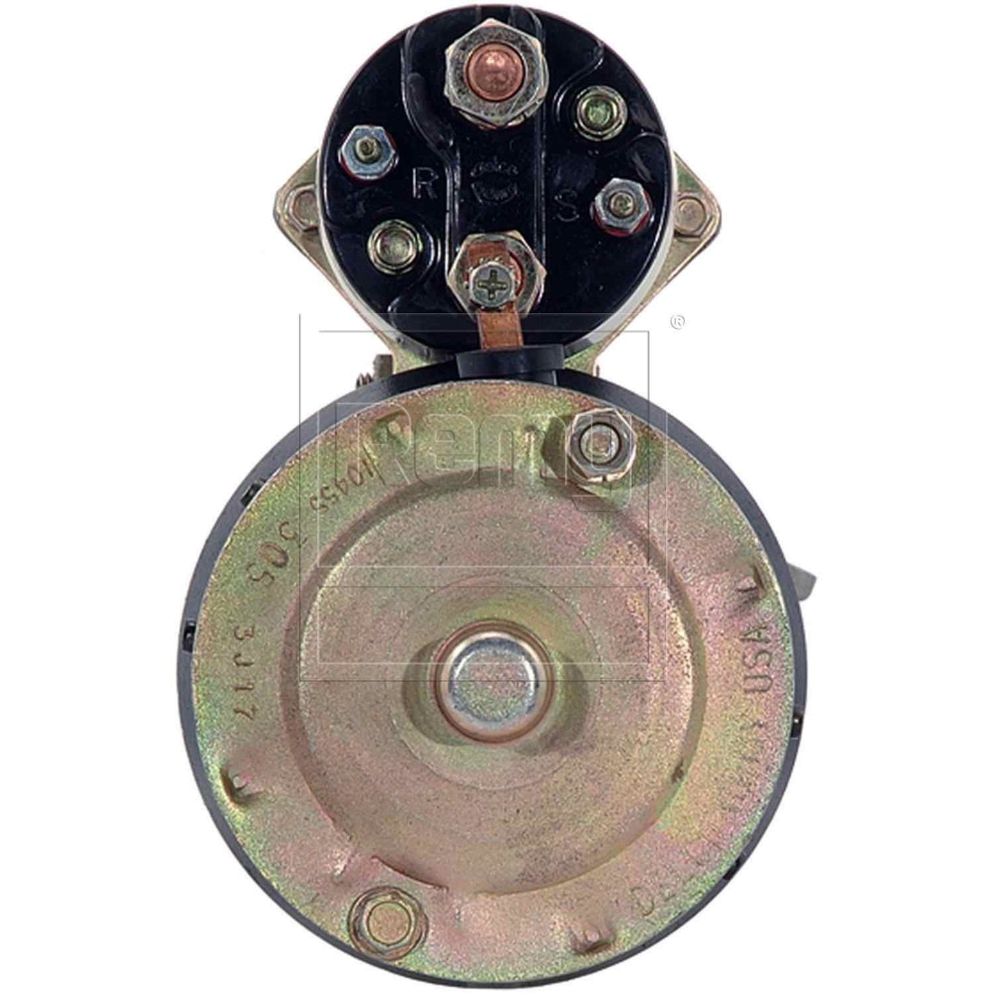 Remy Electrical 25254