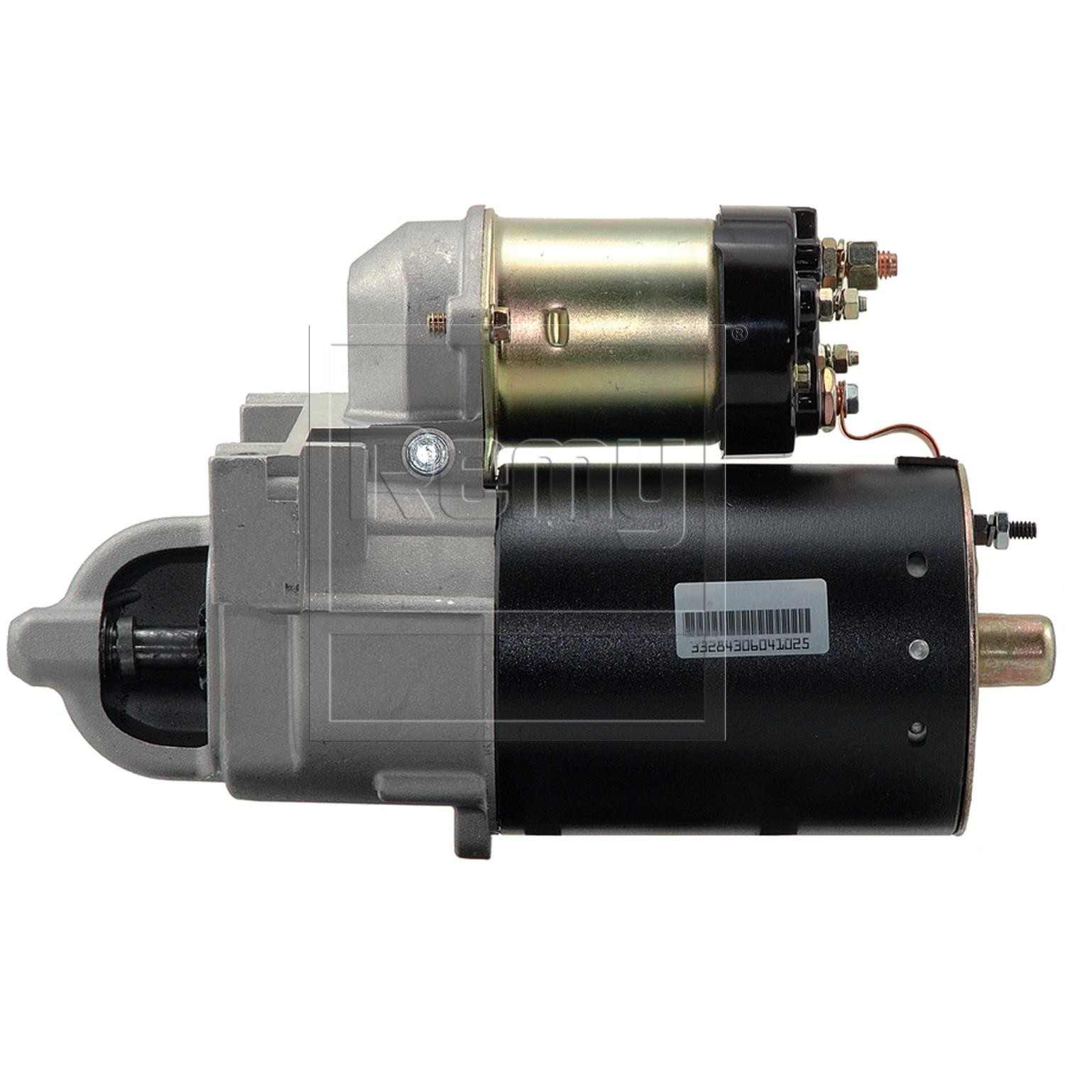 Remy Electrical 25284