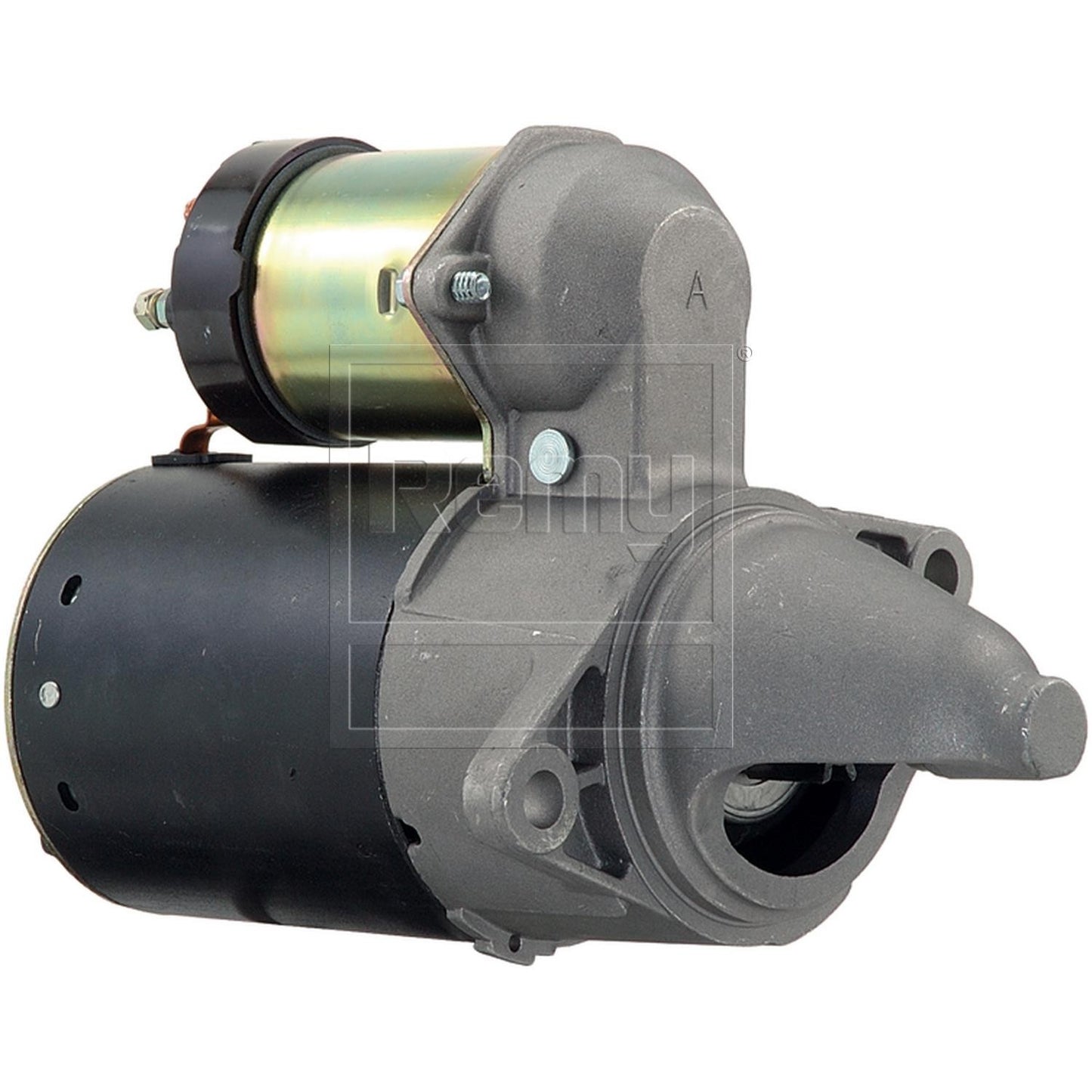 Remy Starter Motor 25301 image 2