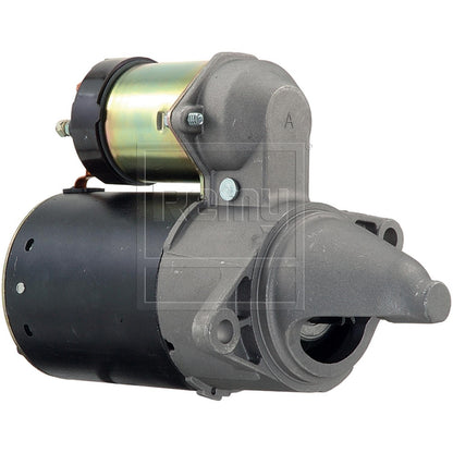 Remy Starter Motor 25301 image 2