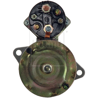 Remy Starter Motor 25301 image 4