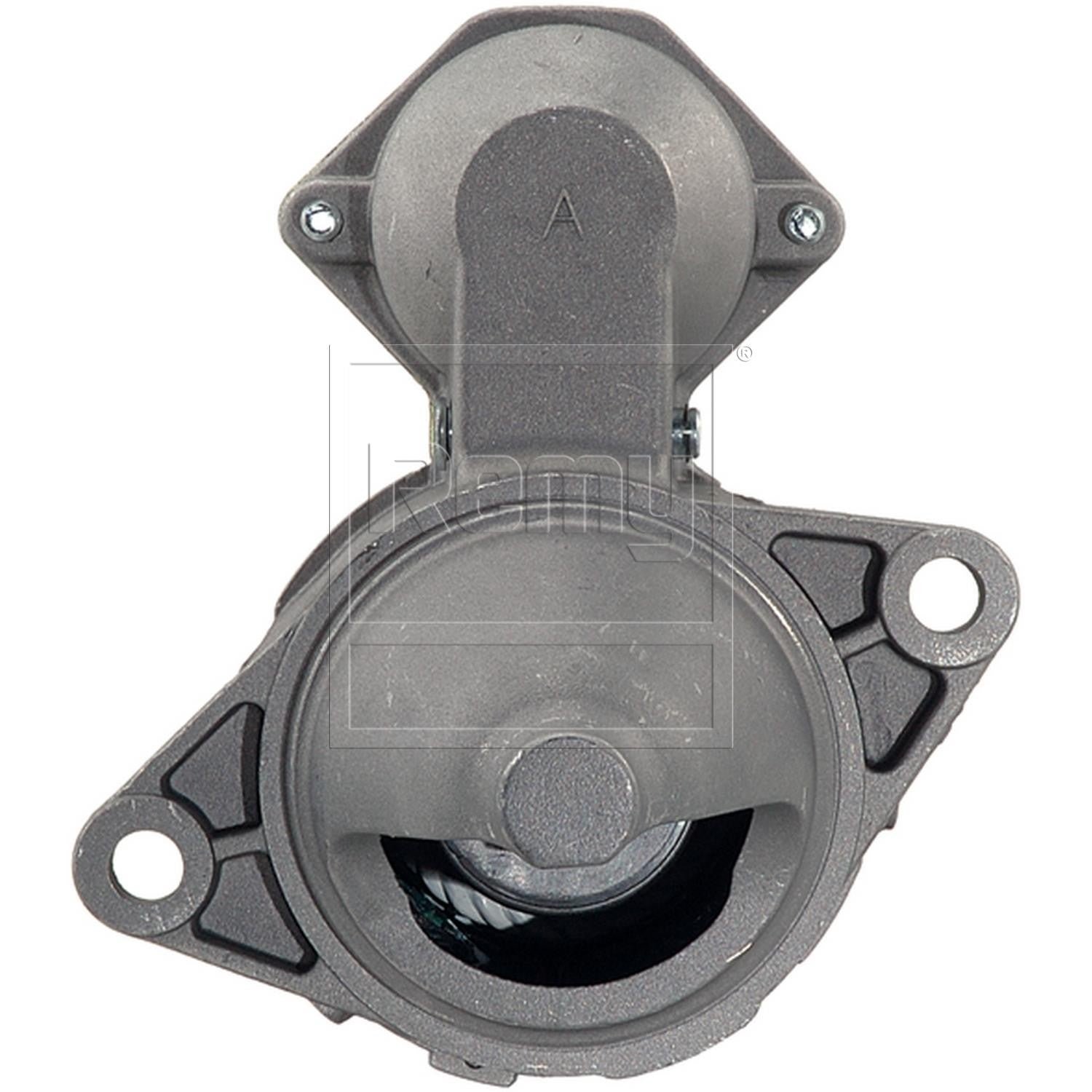 Remy Starter Motor 25301 main image