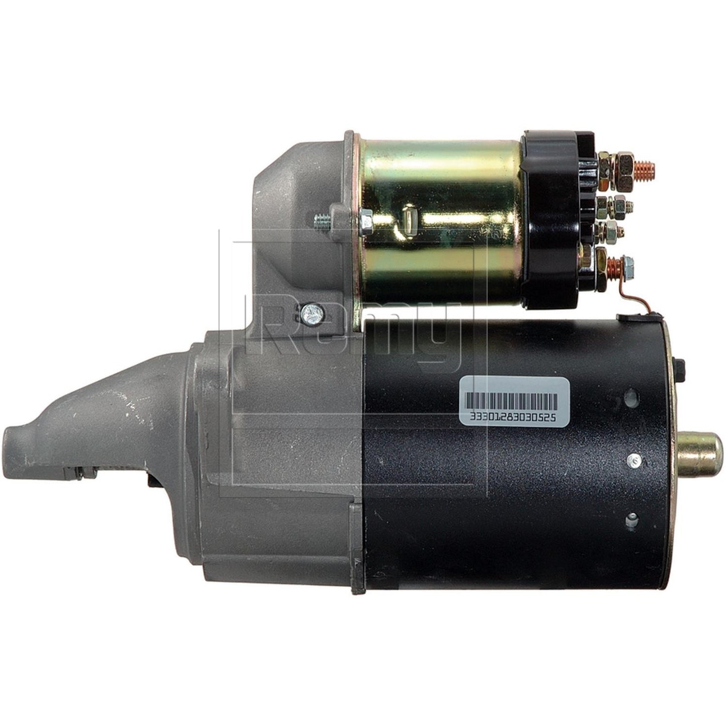 Remy Starter Motor 25301 image 3