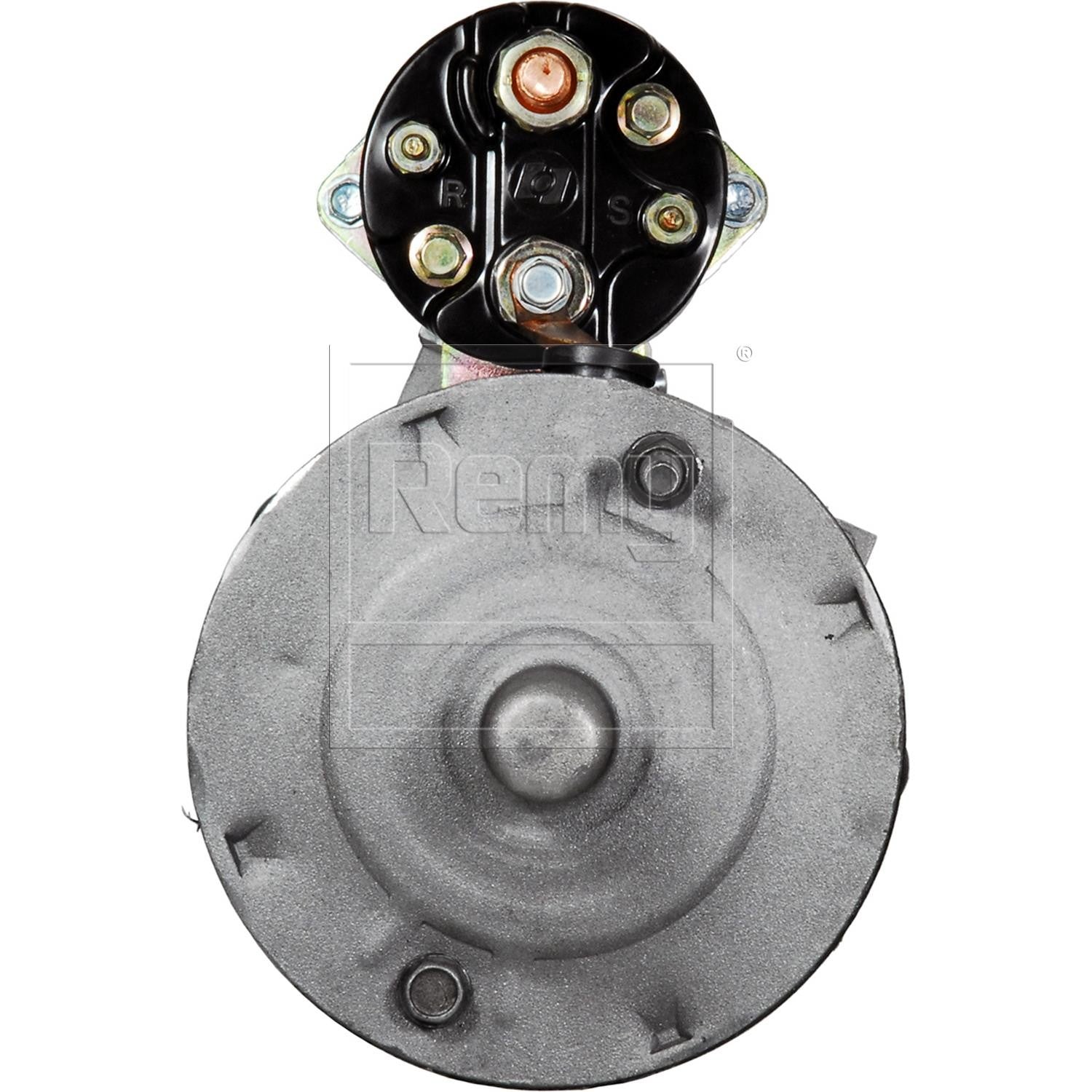 Remy Starter Motor 25381 image 4