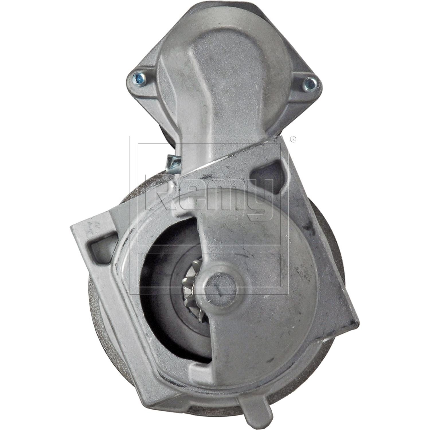 Remy Starter Motor 25381 main image