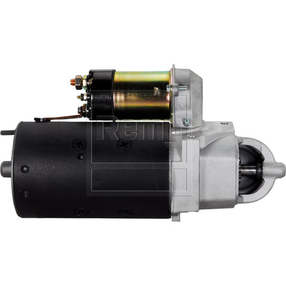 Remy Starter Motor 25381 image 3