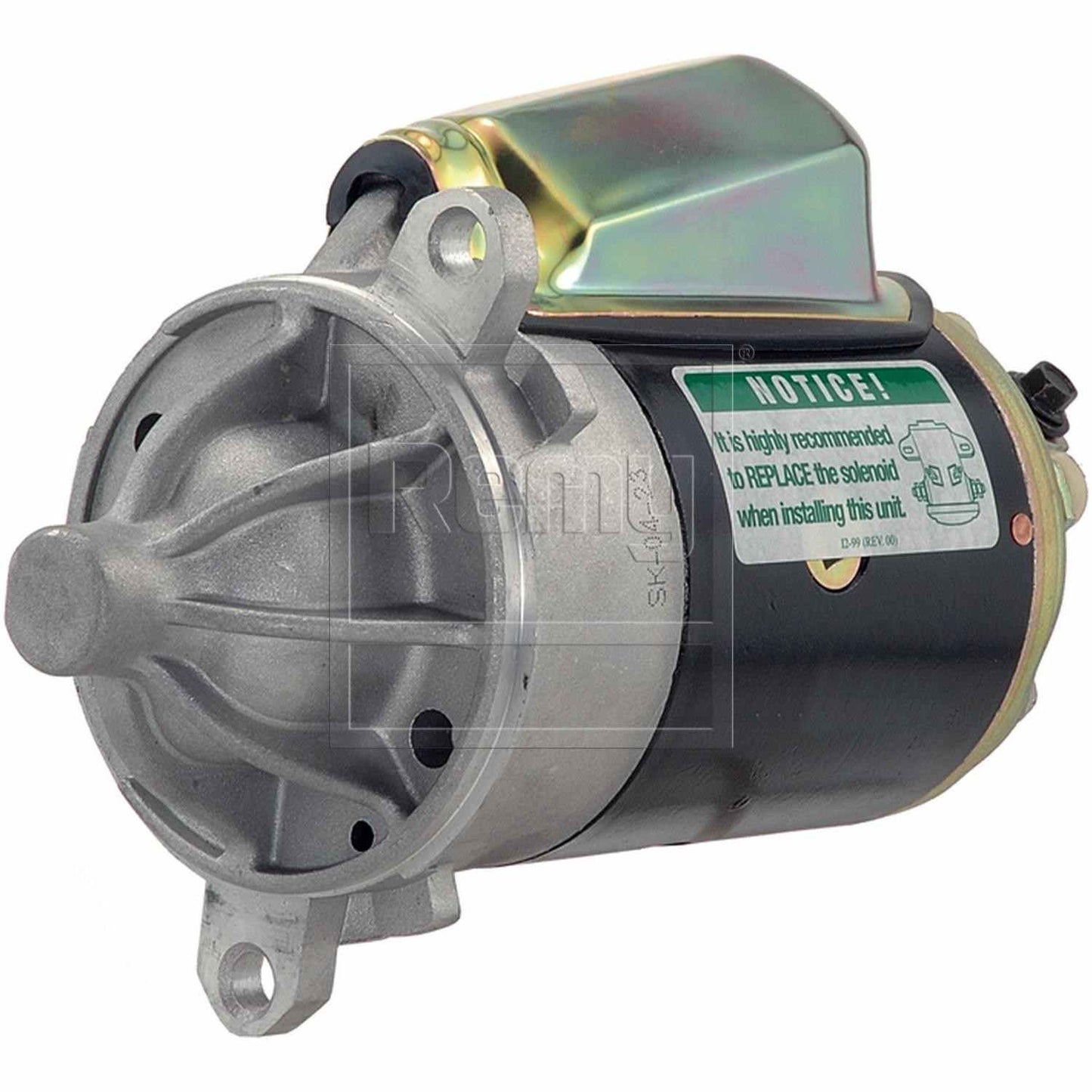 Remy Electrical 25402