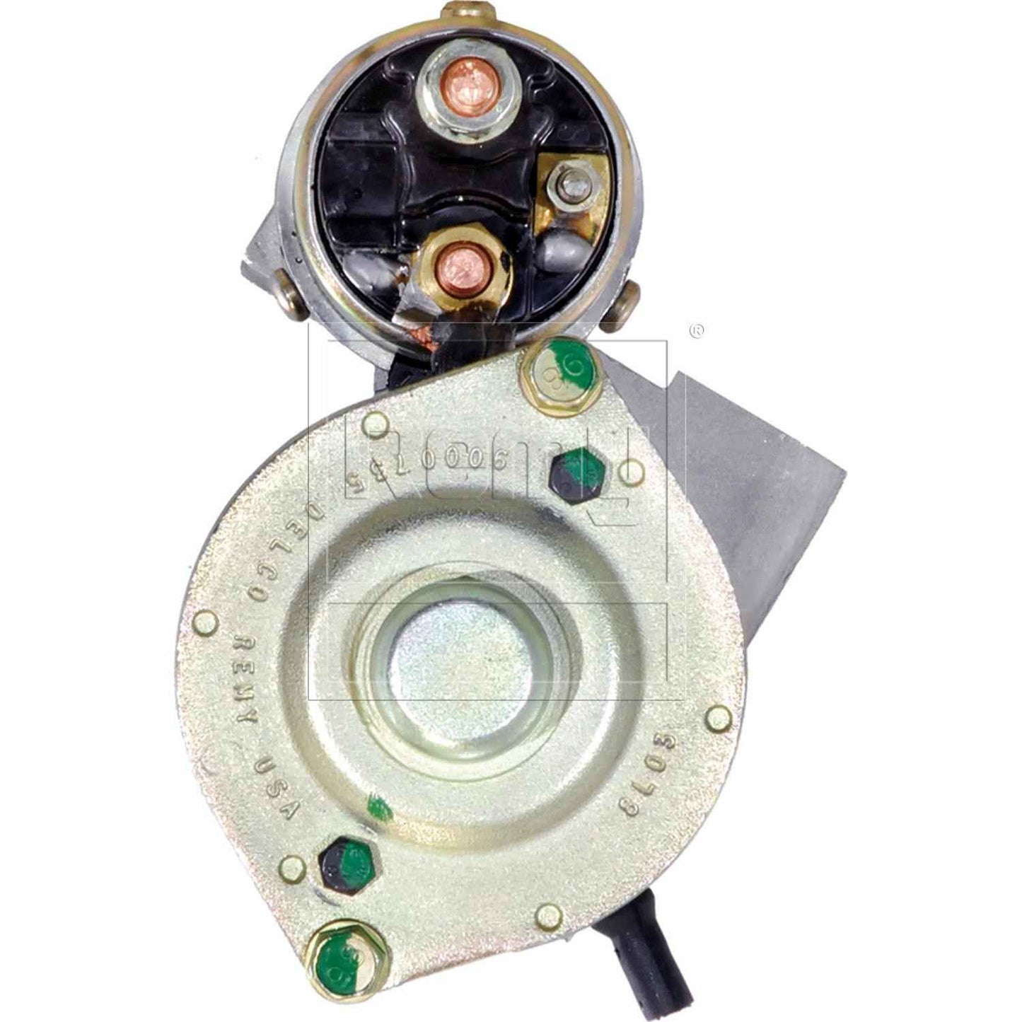 Remy Electrical 25480