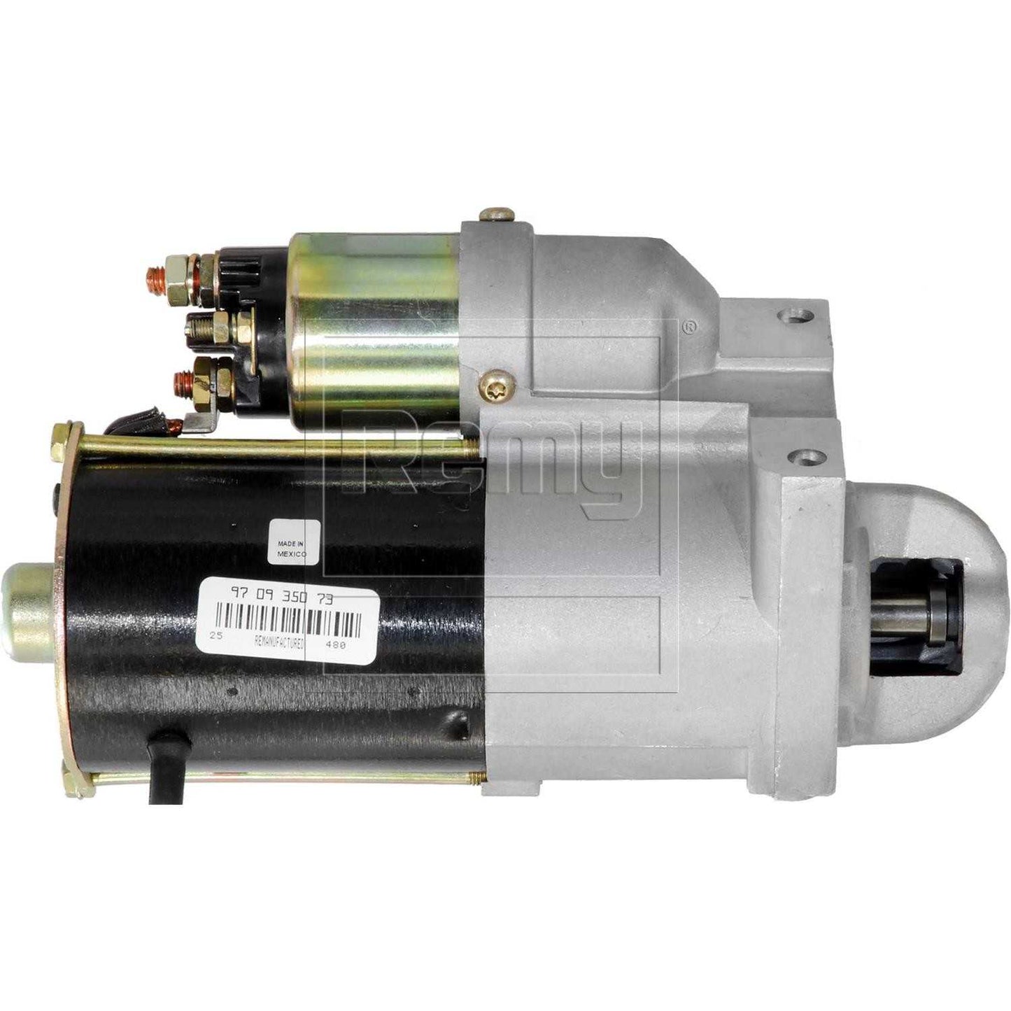 Remy Electrical 25480