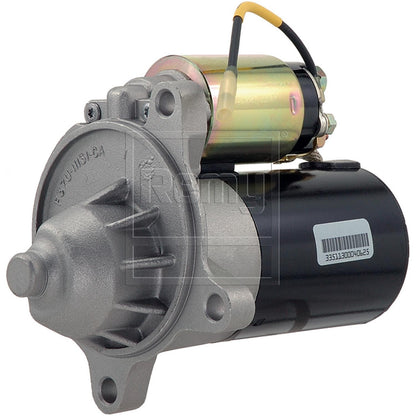Remy Starter Motor 25511 image 2