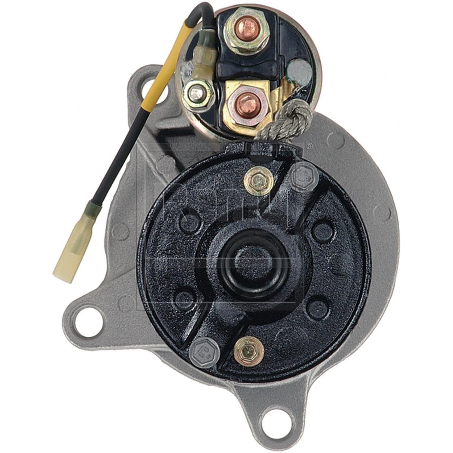 Remy Starter Motor 25511 image 4