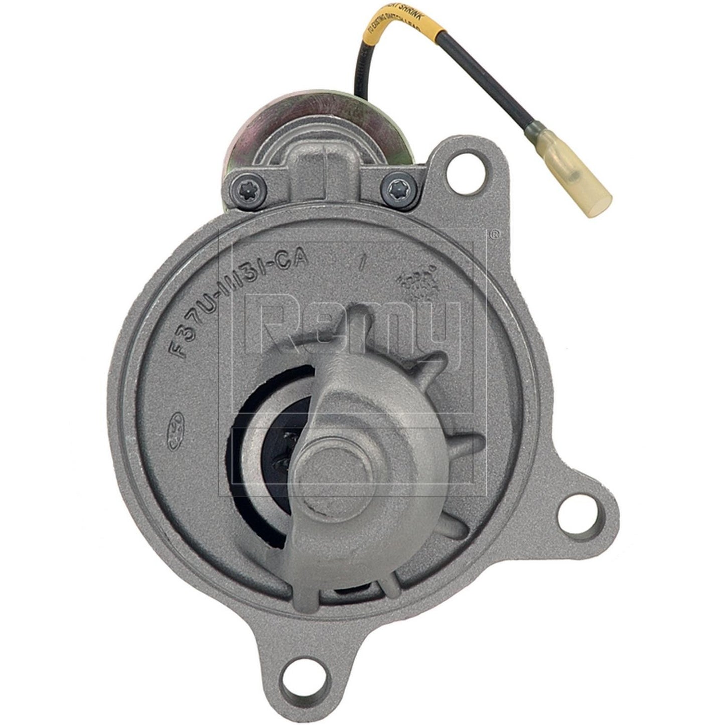Remy Starter Motor 25511 main image