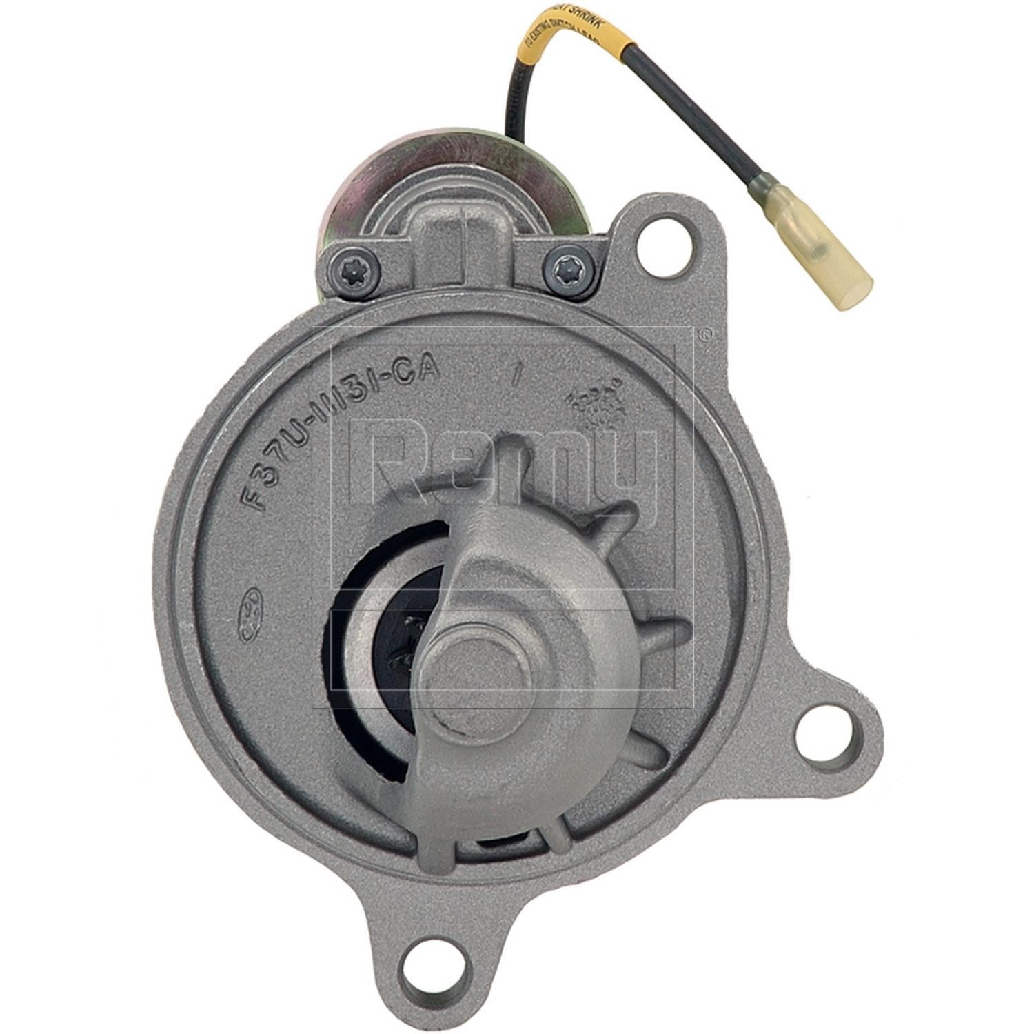 Remy Starter Motor 25511 main image
