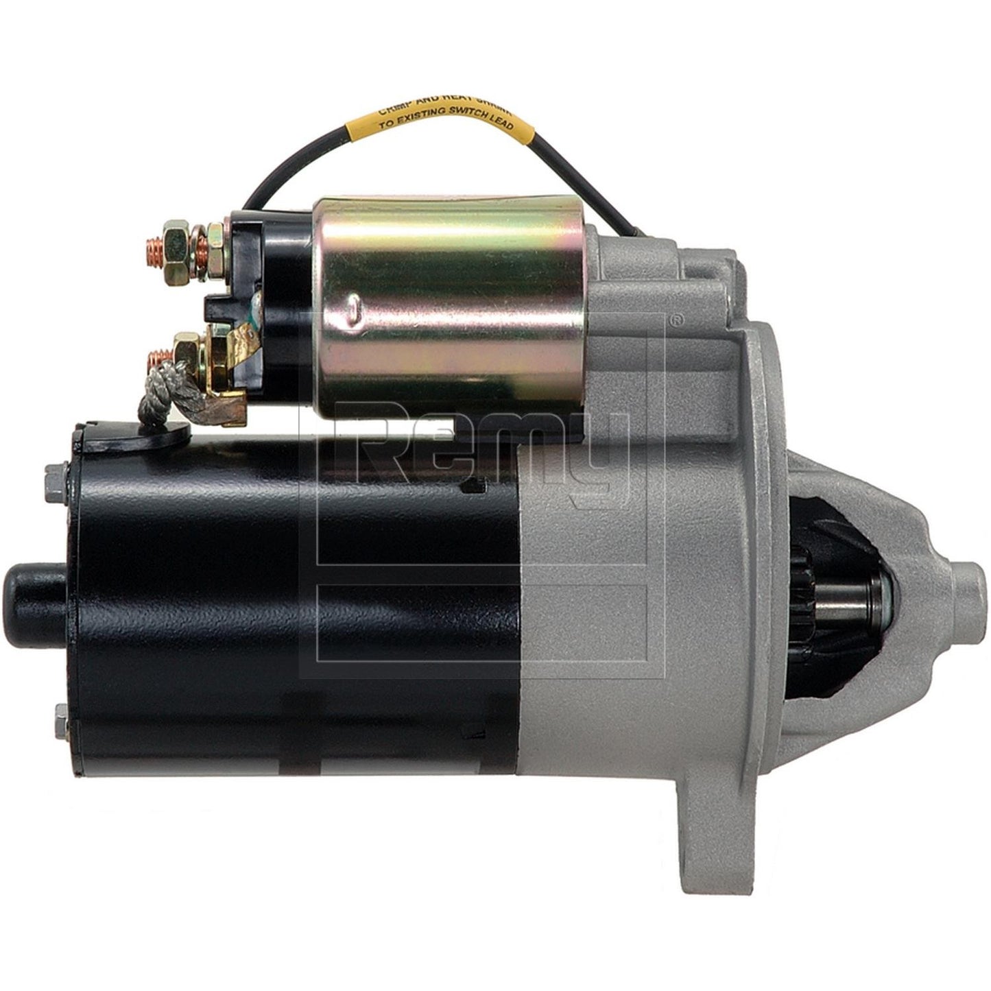 Remy Starter Motor 25511 image 3