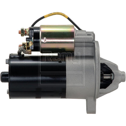 Remy Starter Motor 25511 image 3