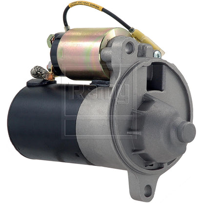 Remy Starter Motor 25515 image 2
