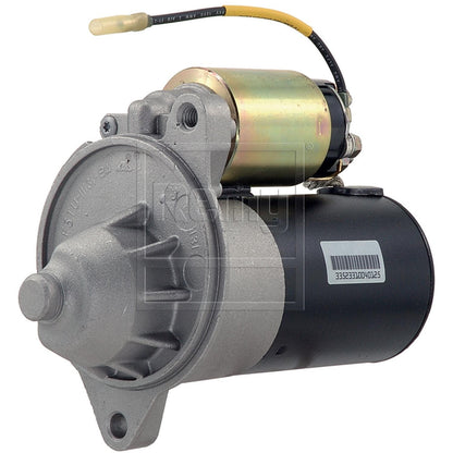 Remy Starter Motor 25523 image 2