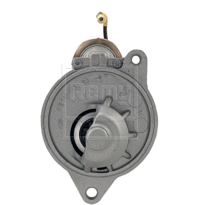 Remy Starter Motor 25523 main image