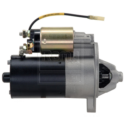 Remy Starter Motor 25523 image 3
