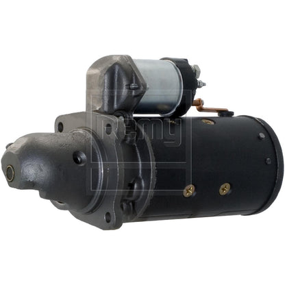 Remy Starter Motor 25823 image 2
