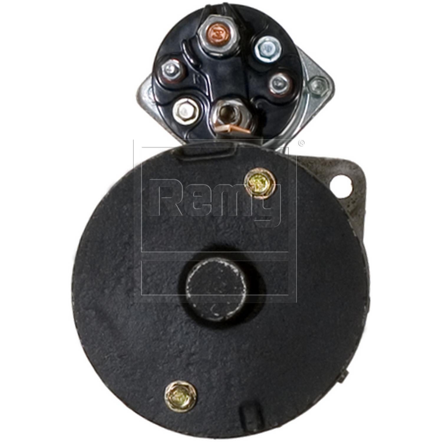 Remy Starter Motor 25823 image 4