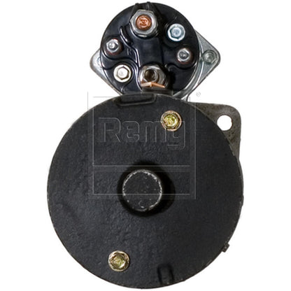 Remy Starter Motor 25823 image 4