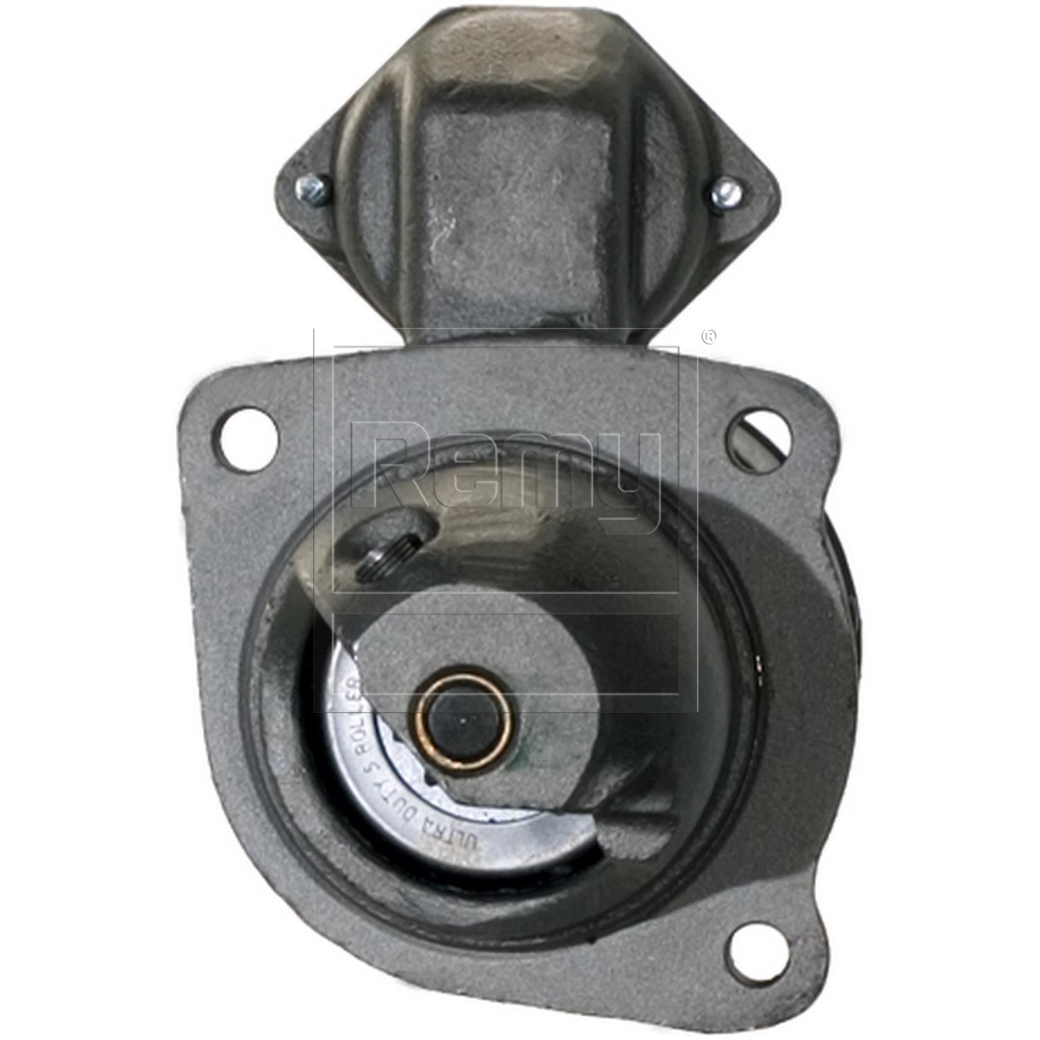 Remy Starter Motor 25823 main image
