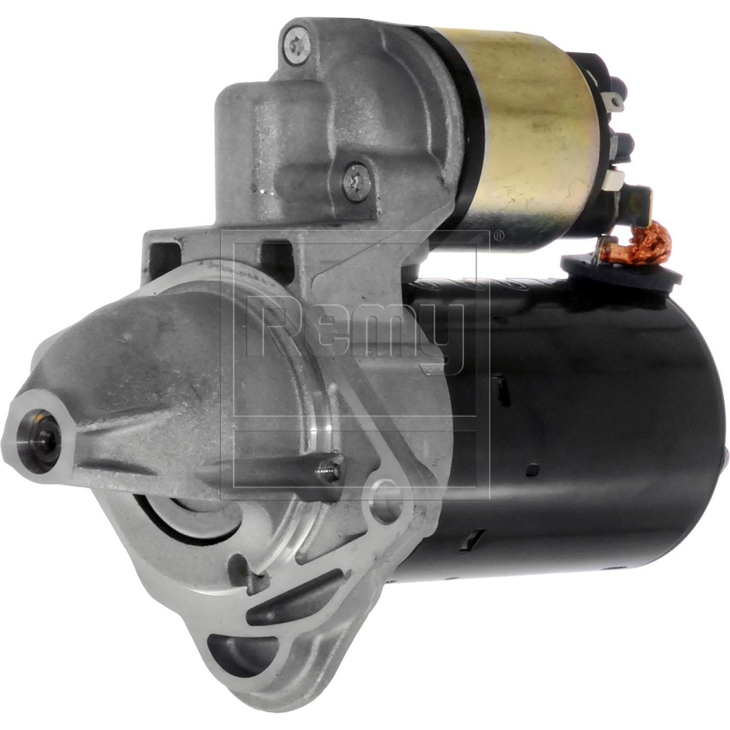 Remy Starter Motor 26003 image 2