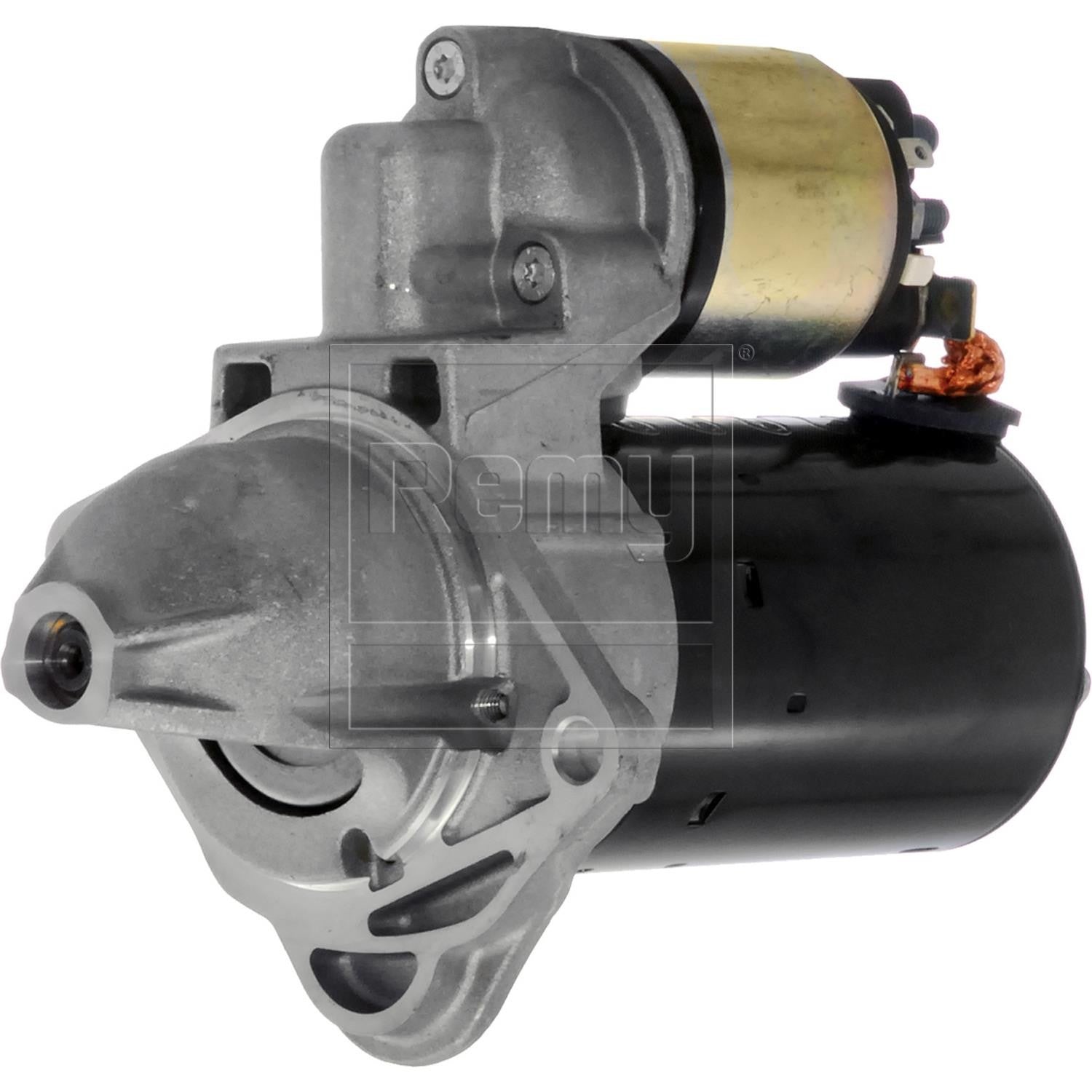 Remy Starter Motor 26003 image 2