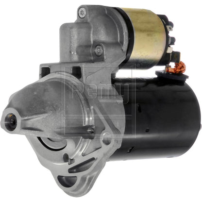 Remy Starter Motor 26003 image 2