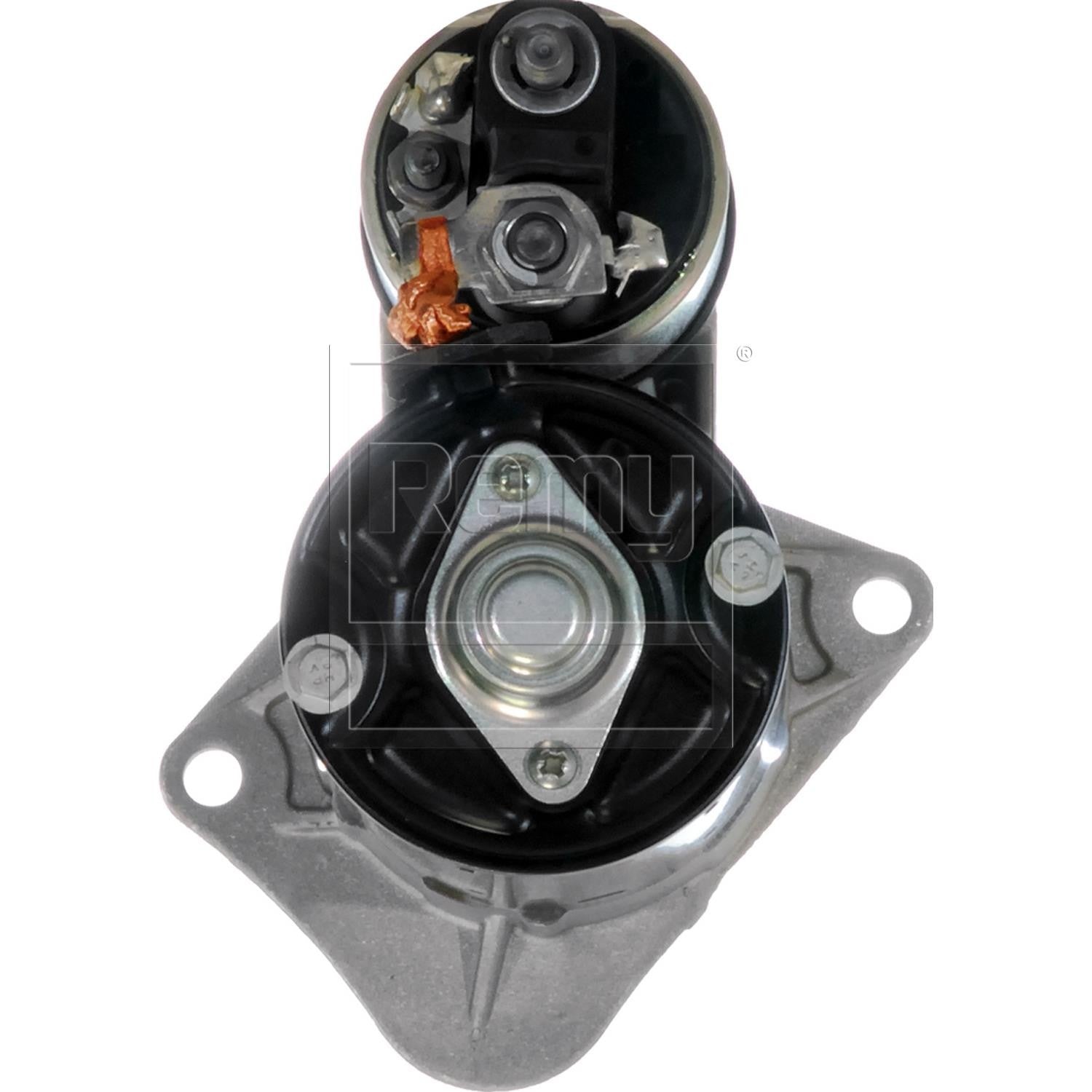 Remy Starter Motor 26003 image 4