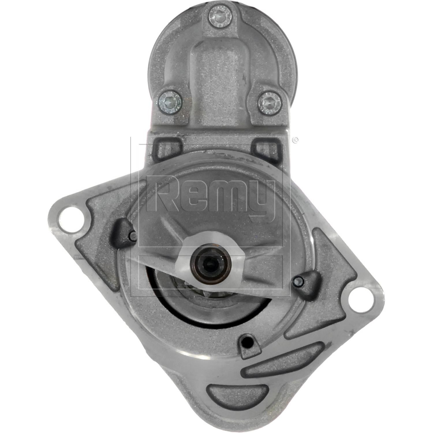 Remy Starter Motor 26003 main image