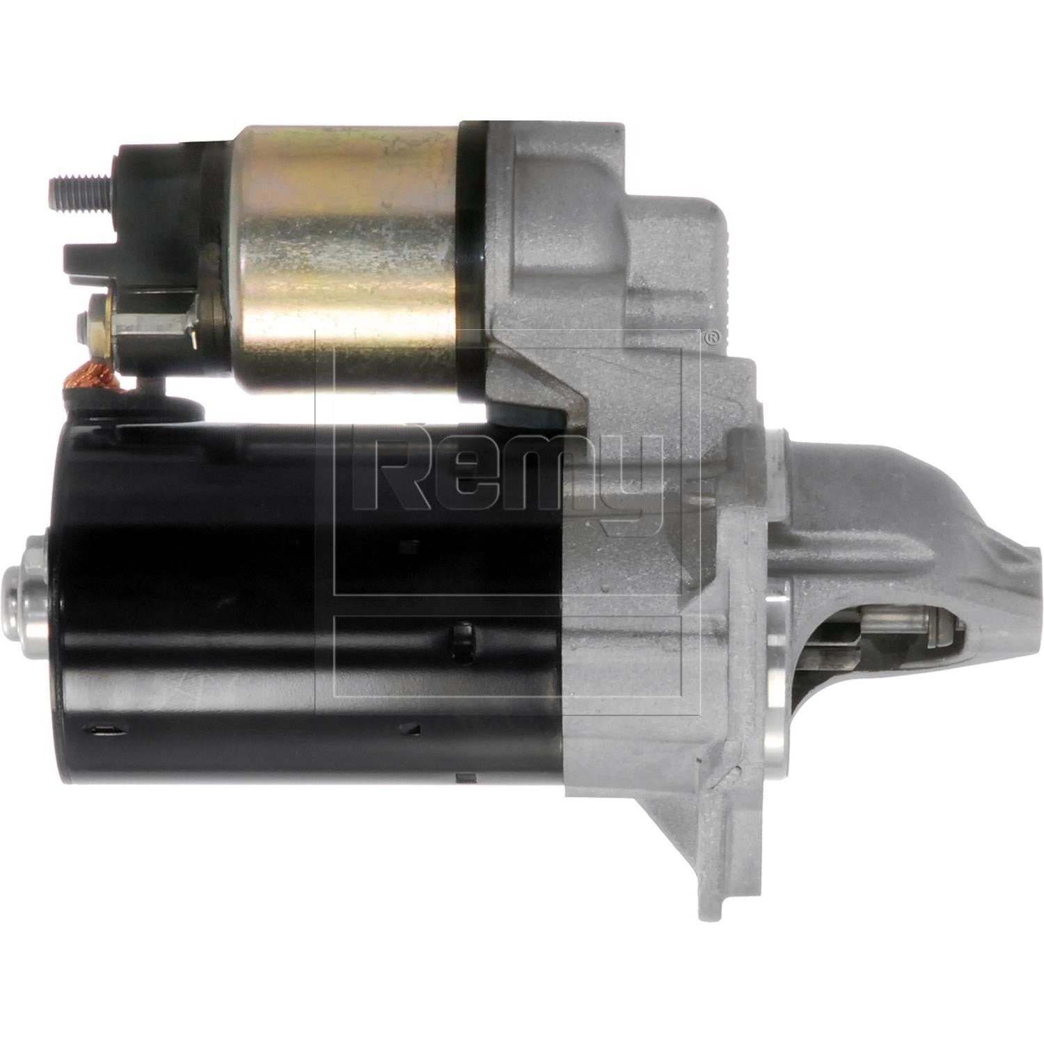 Remy Starter Motor 26003 image 3