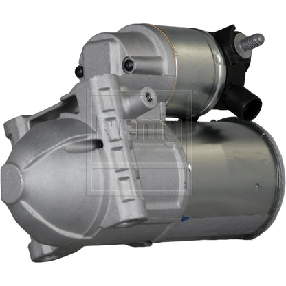 Remy Starter Motor 26014 image 2