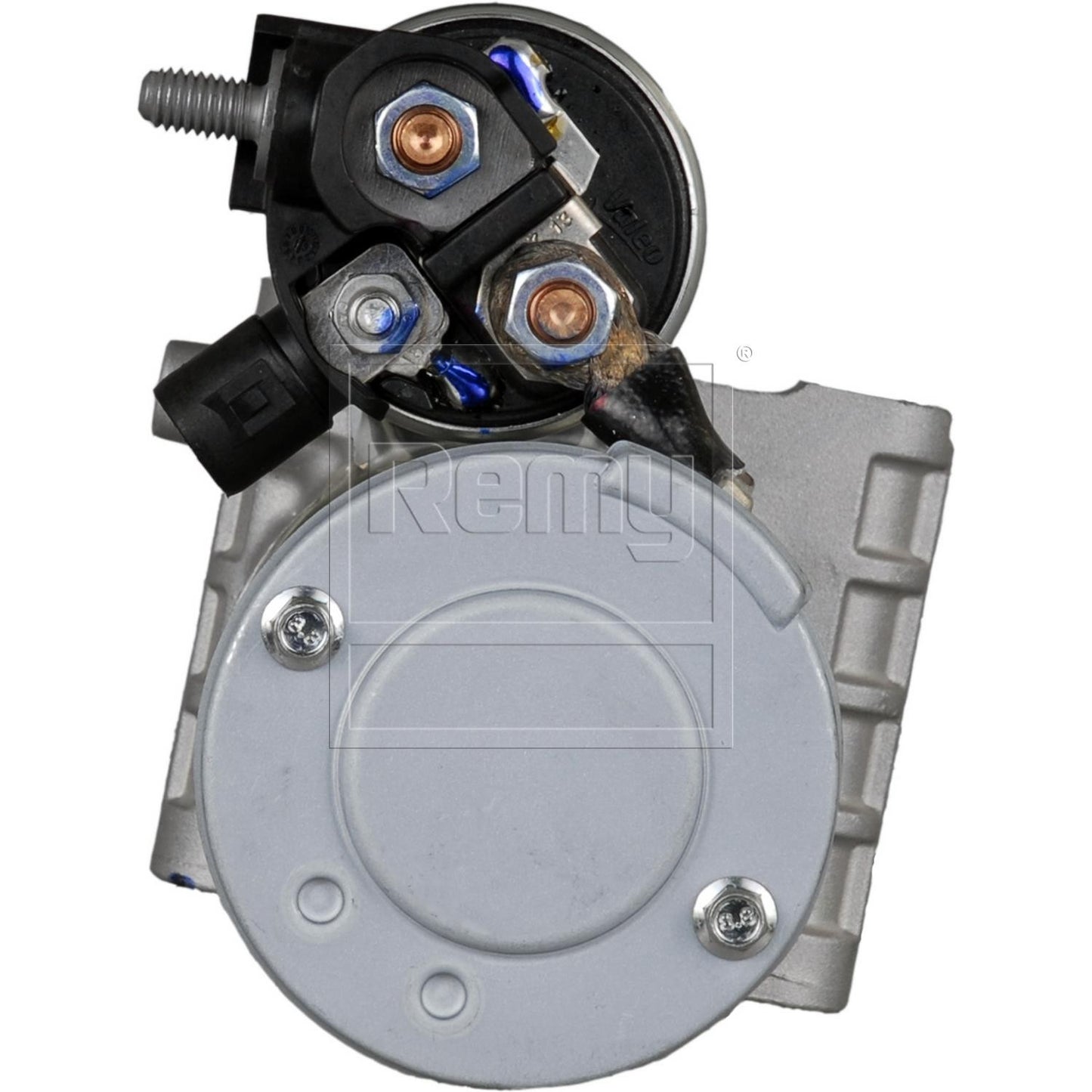 Remy Starter Motor 26014 image 4
