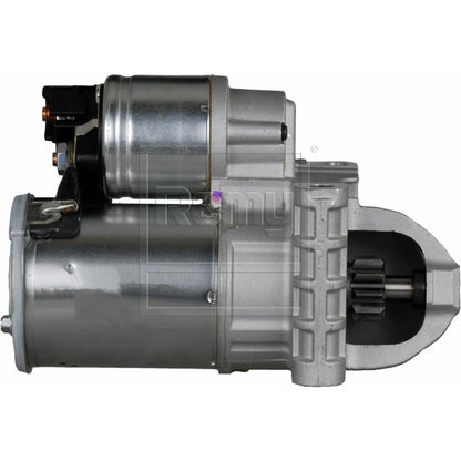 Remy Starter Motor 26014 image 3