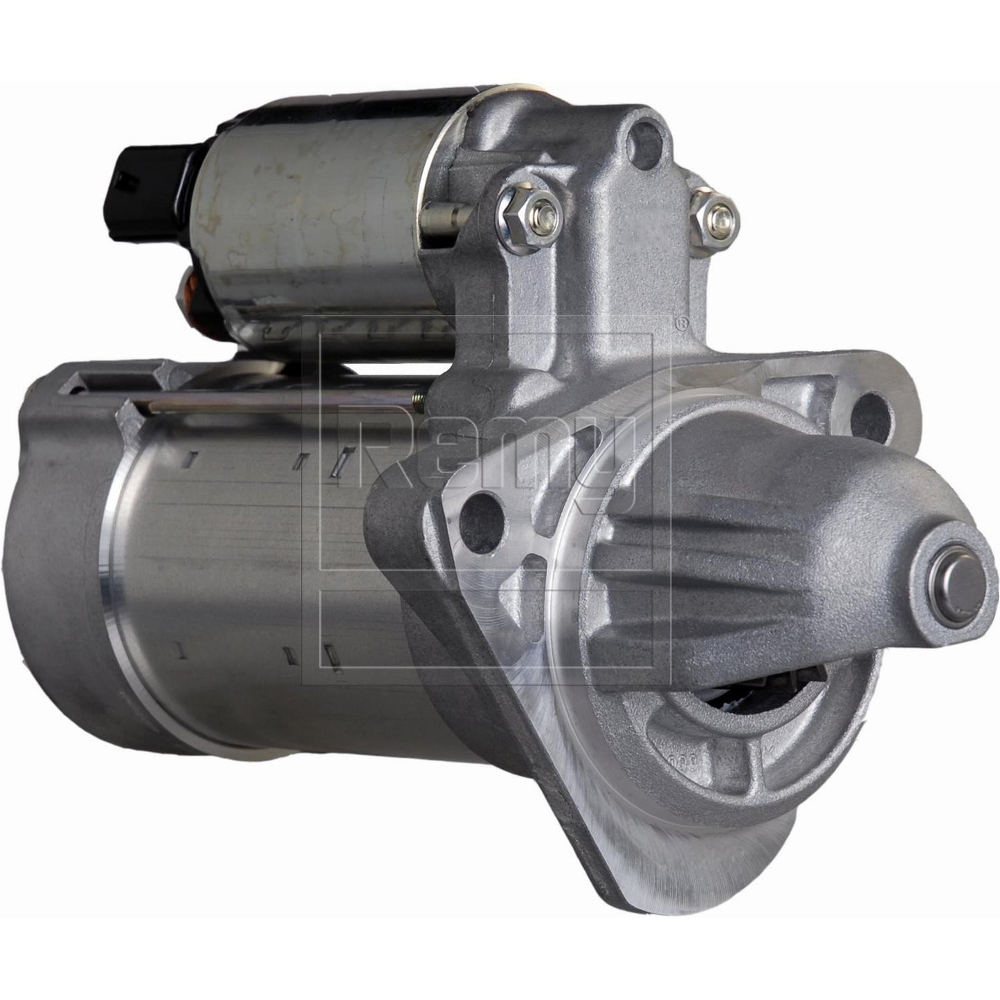 Remy Starter Motor 26017 image 2