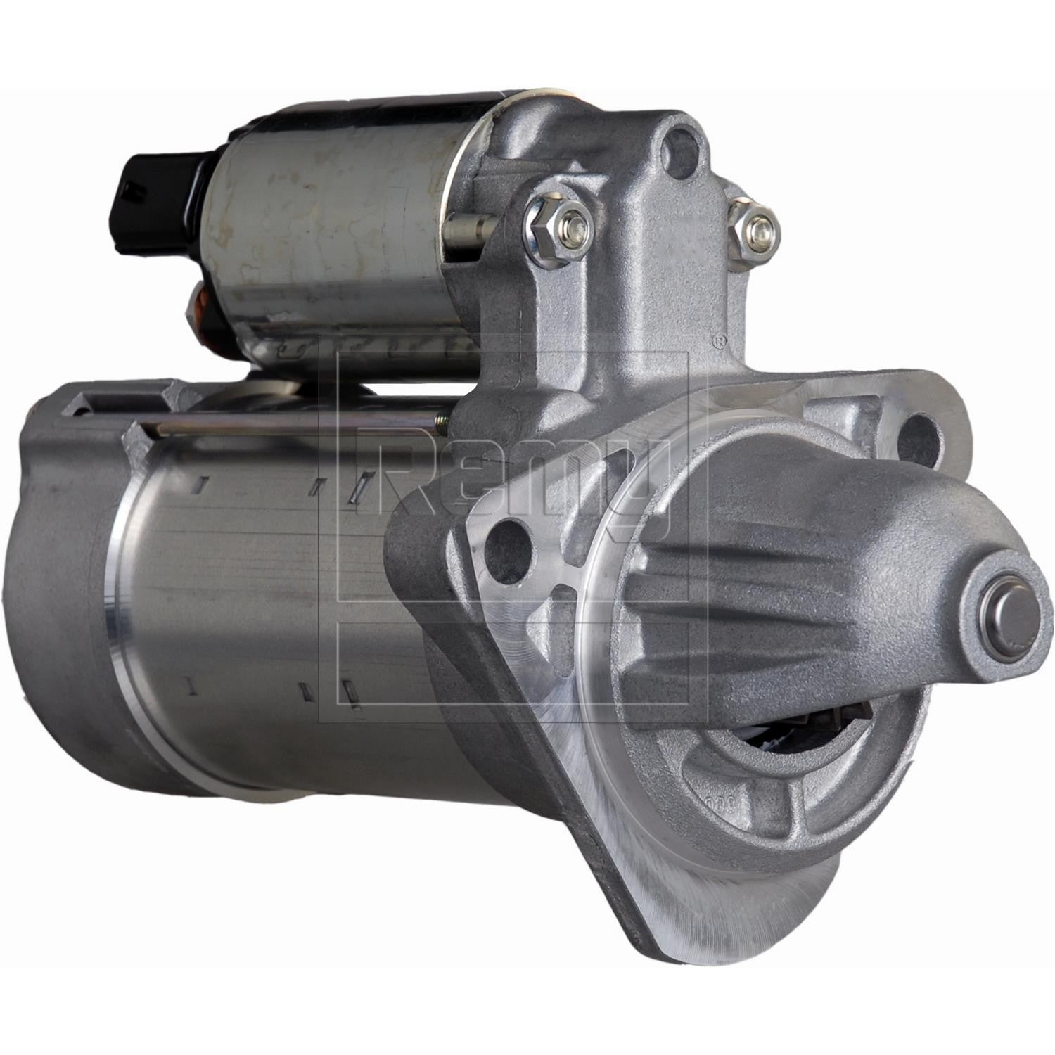 Remy Starter Motor 26017 image 2