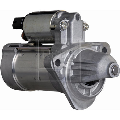 Remy Starter Motor 26017 image 2